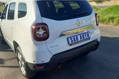 Used 2021 Renault Duster 