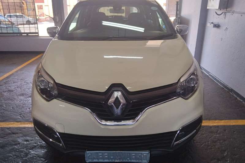 Used 2015 Renault Duster 1.5dCi Dynamique auto