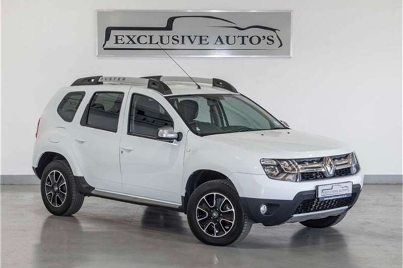 Used 2017 Renault Duster 1.5dCi Dynamique auto