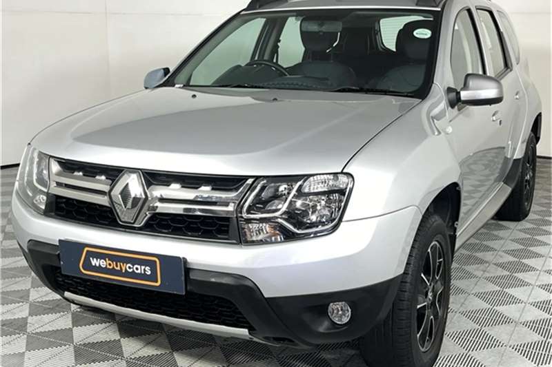 Used 2017 Renault Duster 1.5dCi Dynamique auto