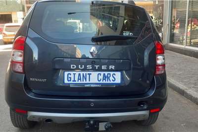  2018 Renault Duster Duster 1.5dCi Dynamique auto