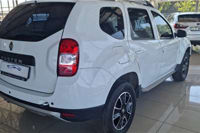Used 2018 Renault Duster 1.5dCi Dynamique auto