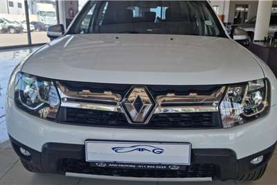 Used 2018 Renault Duster 1.5dCi Dynamique auto