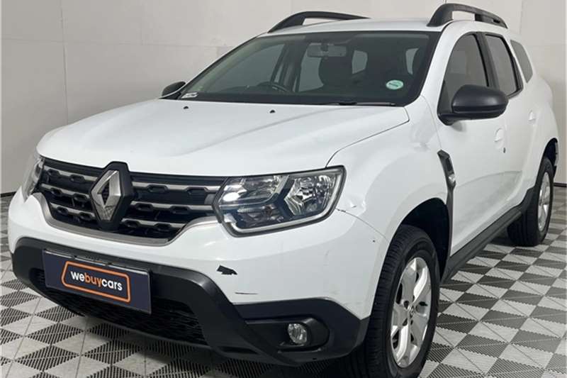 Used 2018 Renault Duster 1.5dCi Dynamique auto