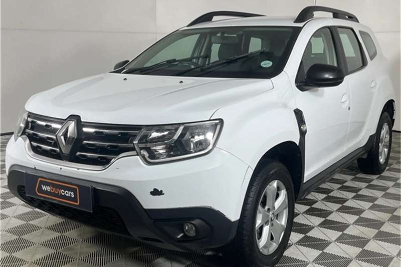 Used 2019 Renault Duster 1.5dCi Dynamique auto