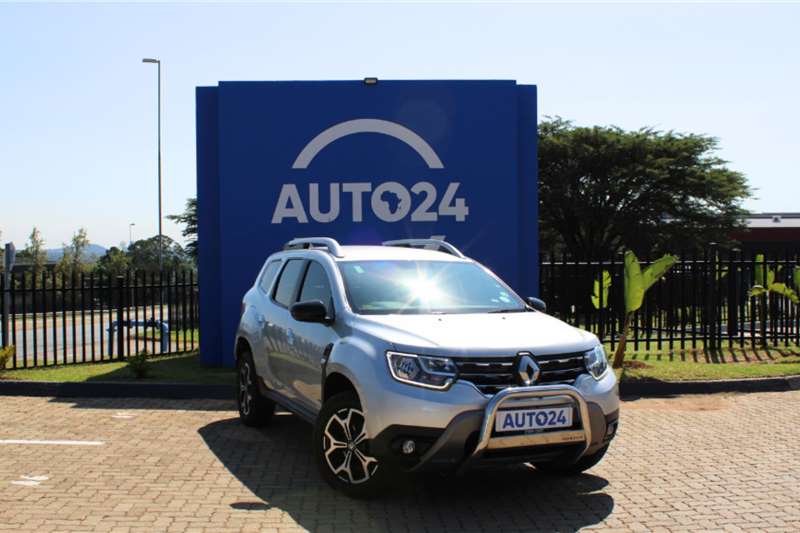 Used 2021 Renault Duster 1.5dCi Dynamique auto