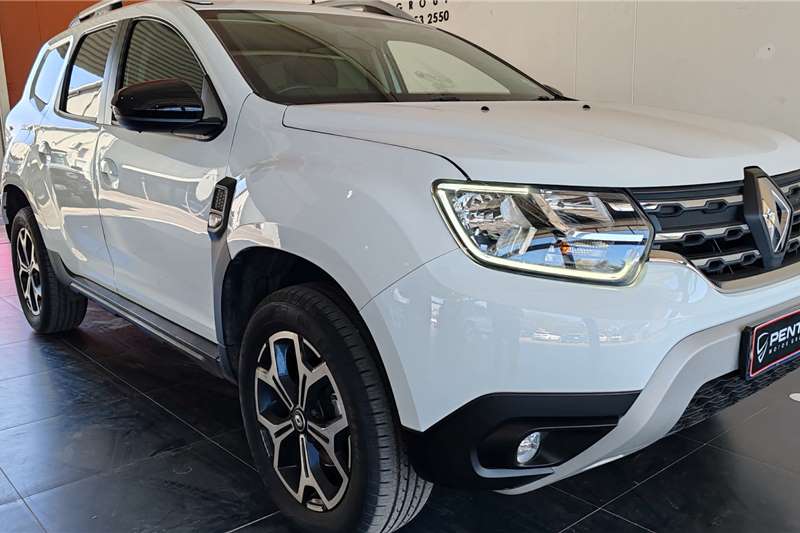 Used 2021 Renault Duster 