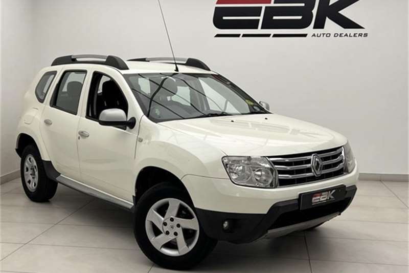 Used 2013 Renault Duster 1.6 Dynamique