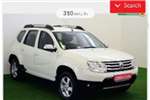  2014 Renault Duster 