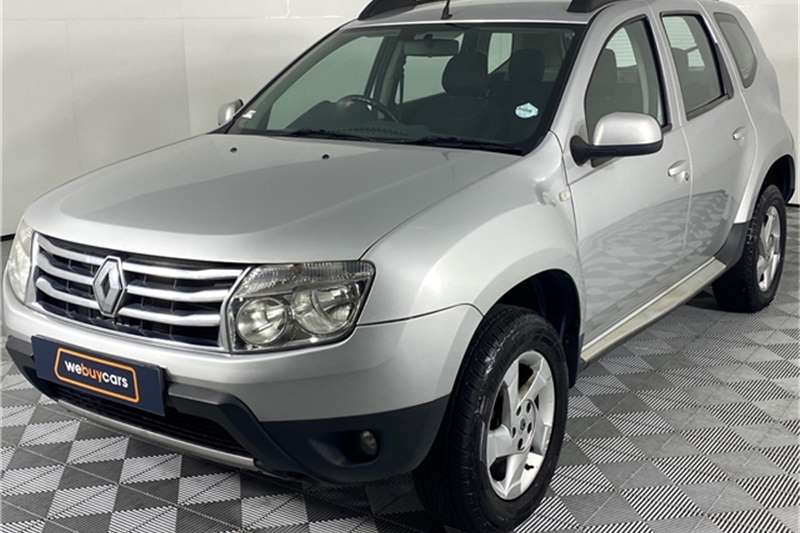 Renault Duster 1.6 Dynamique 2014