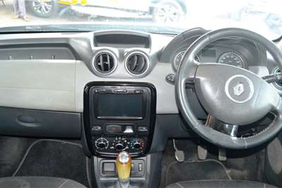  2014 Renault Duster Duster 1.6 Dynamique