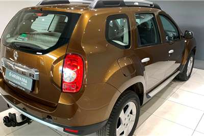  2015 Renault Duster Duster 1.6 Dynamique