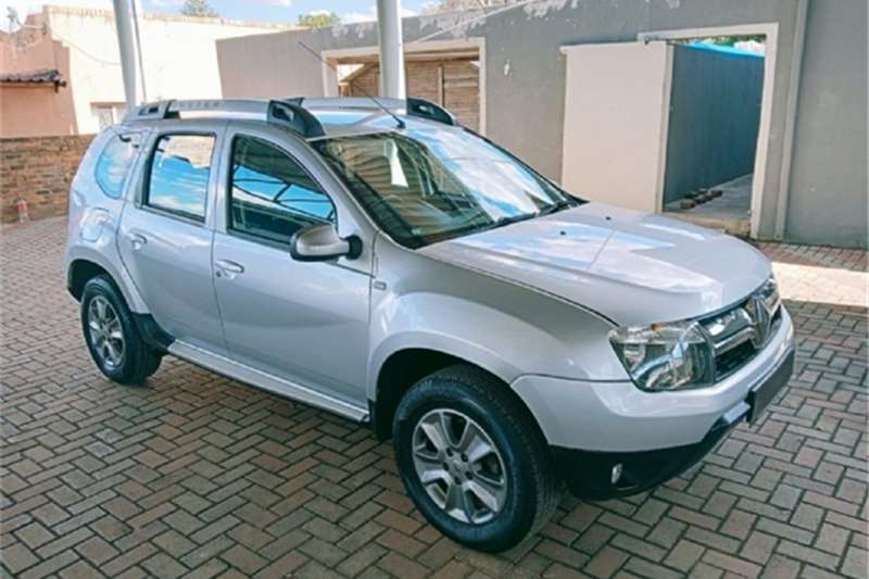 Used Renault Duster 1.6 Dynamique