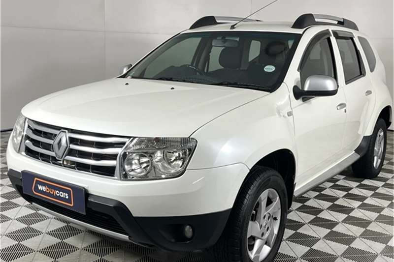 Used 2015 Renault Duster 1.6 Dynamique