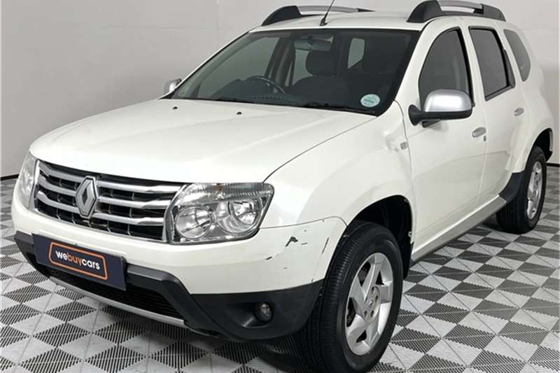 Used Renault Duster 1.6 Dynamique