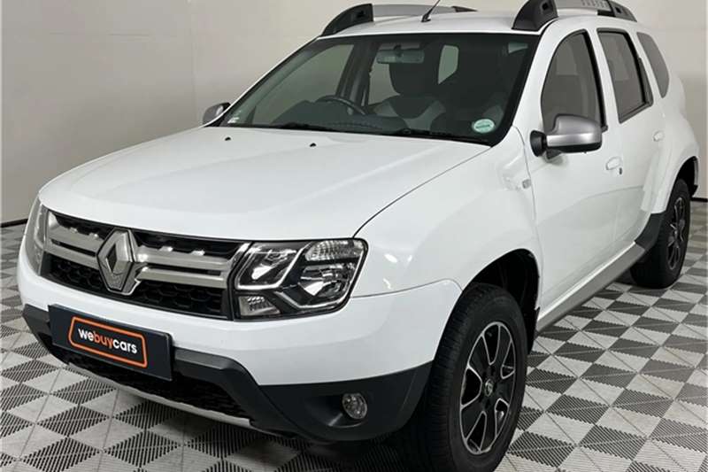 Used 2017 Renault Duster 1.6 Dynamique
