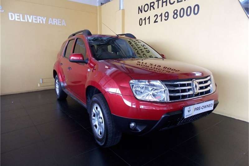 Renault Duster 1.6 Expression 2014