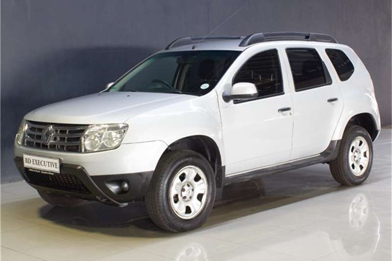 Used 2014 Renault Duster 1.6 Expression
