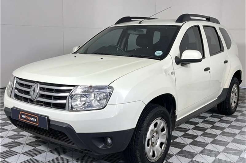 Used 2014 Renault Duster 1.6 Expression
