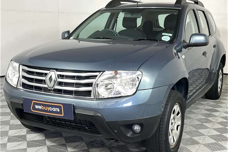 Used Renault Duster 1.6 Expression