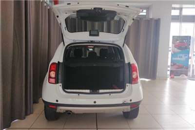  2015 Renault Duster Duster 1.6 Expression