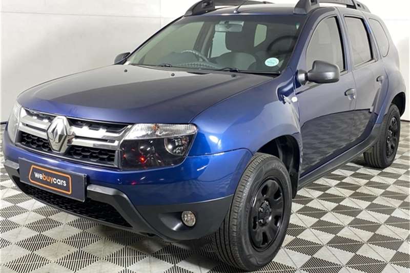Used 2016 Renault Duster 1.6 Expression