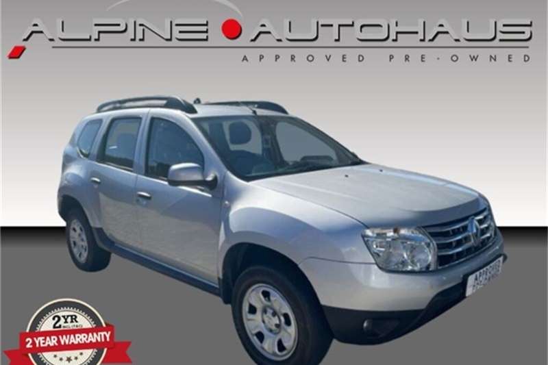 Used 2016 Renault Duster 1.6 Expression