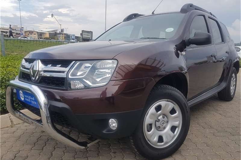 Renault Duster 1.6 Expression 2017