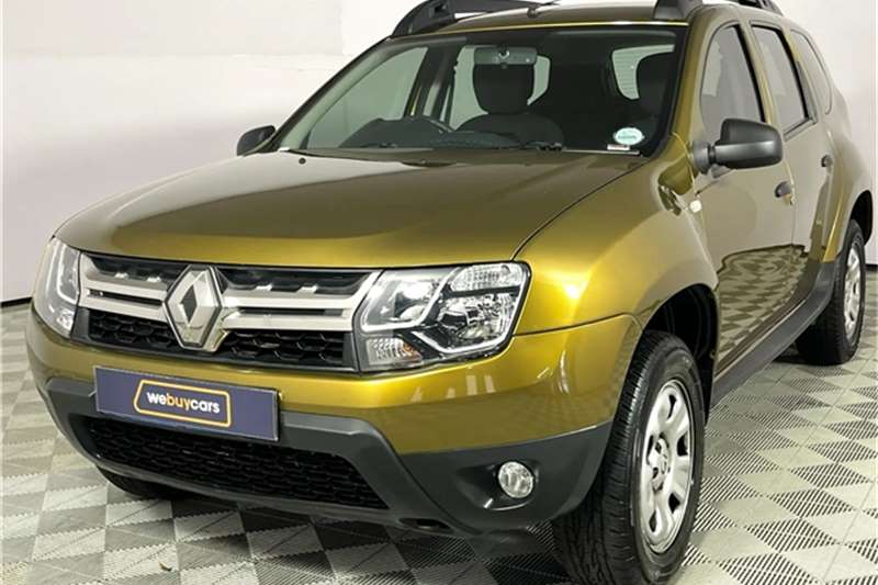 Renault Duster 1.6 Expression 2018