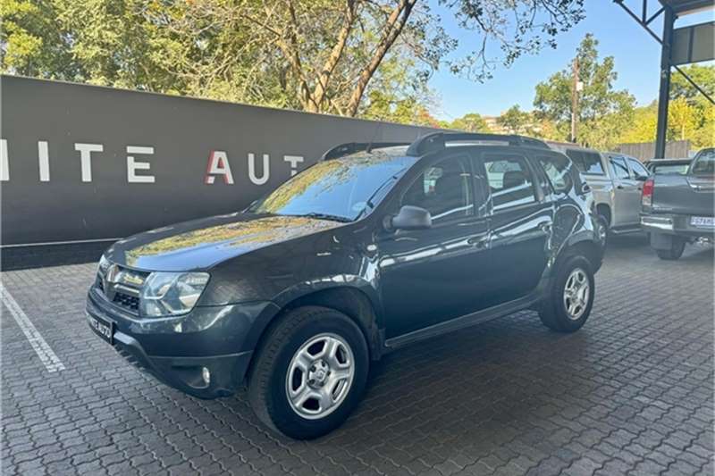 Used 2018 Renault Duster DUSTER 1.6 EXPRESSION