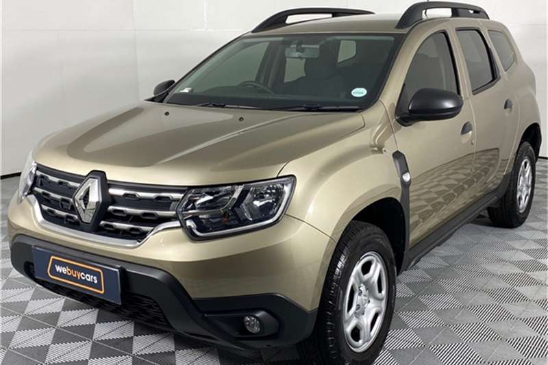 Renault Duster 1.6 EXPRESSION 2019