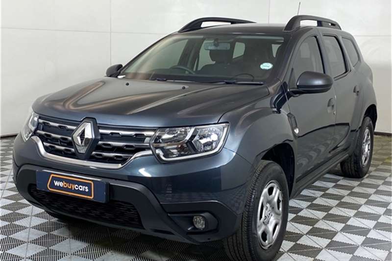 2019 Renault DUSTER 1.6 EXPRESSION for sale in Gauteng | Auto Mart