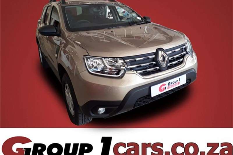 Renault Duster 1.6 EXPRESSION 2020