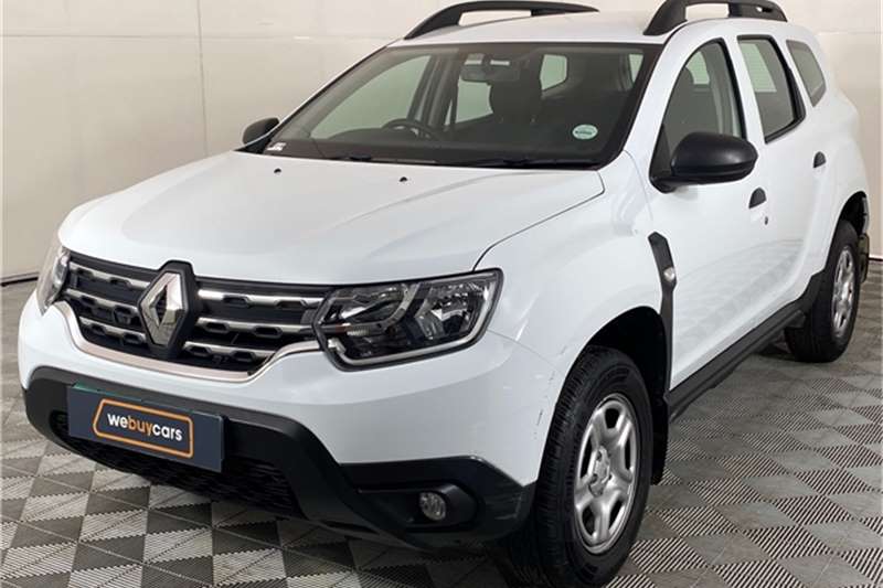 Renault Duster 1.6 EXPRESSION 2020