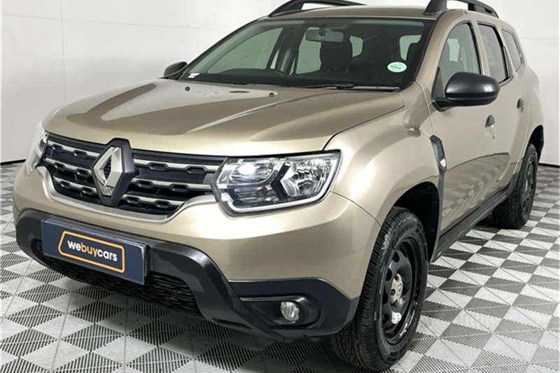 Used Renault Duster DUSTER 1.6 EXPRESSION