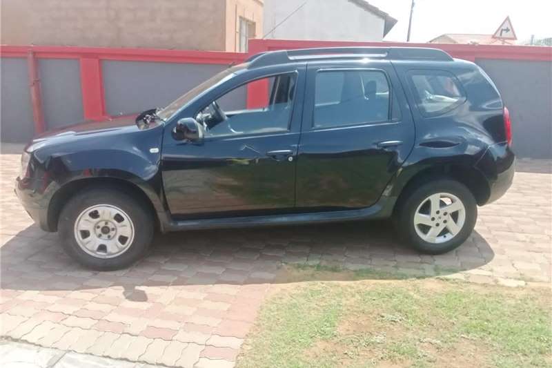 Used 0 Renault Duster 