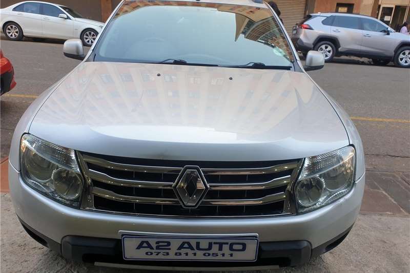 Used 2014 Renault Duster 