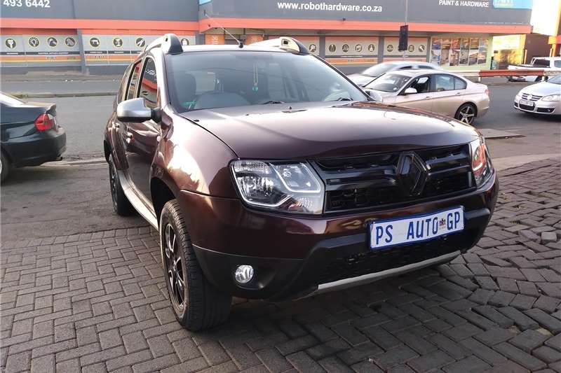 Used 2017 Renault Duster 
