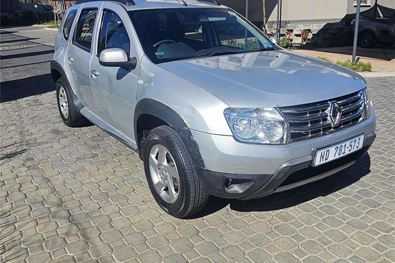 Used 2014 Renault Duster 