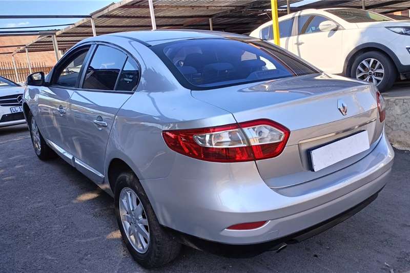 Used 2011 Renault Fluence 1.6 Expression