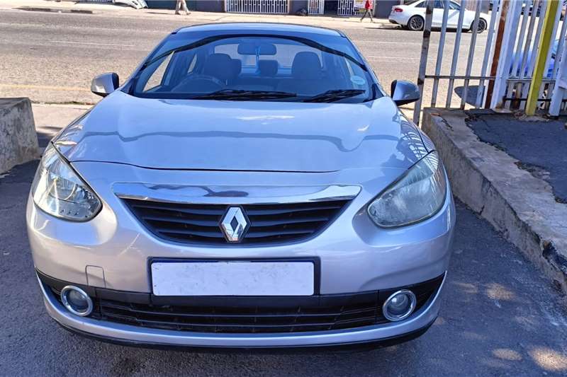 Used 2011 Renault Fluence 1.6 Expression