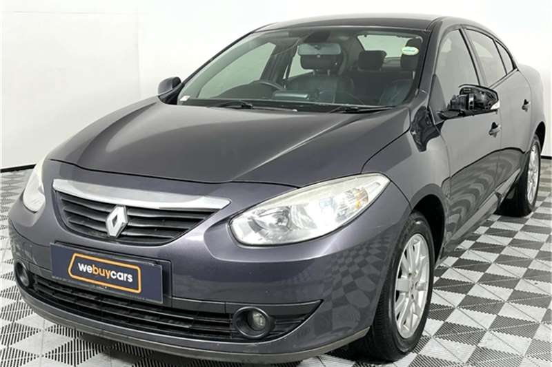 Used 2011 Renault Fluence 1.6 Expression