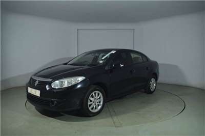  2013 Renault Fluence Fluence 1.6 Expression