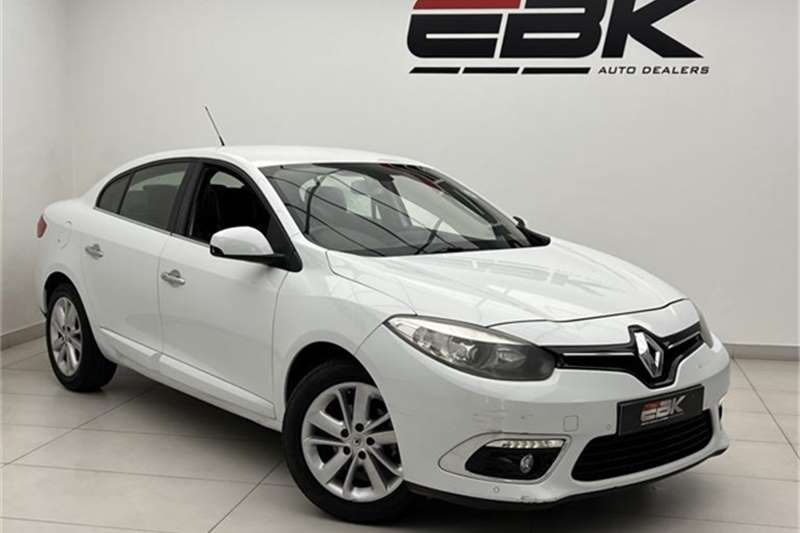 Used 2014 Renault Fluence 1.6 Expression