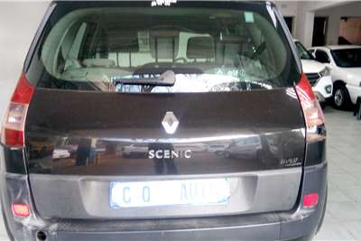  2008 Renault Grand Scenic 