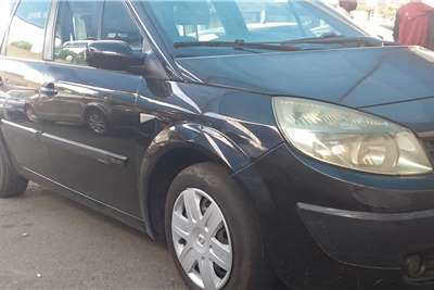  2008 Renault Grand Scenic Grand Scenic 1.6dCi Dynamique