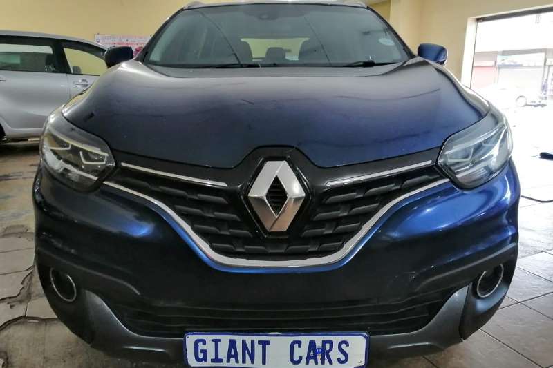 Renault Kadjar 81kW dCi Dynamique 2018