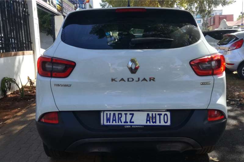 Renault Kadjar 81kW dCi Dynamique auto 2017