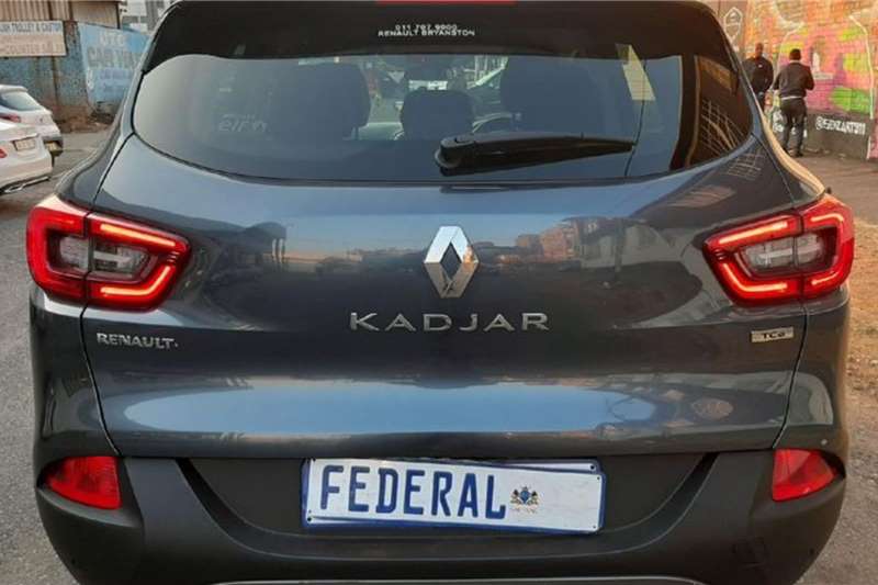 Renault Kadjar 81kW dCi Dynamique auto 2018