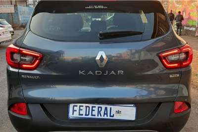  2018 Renault Kadjar Kadjar 81kW dCi Dynamique auto